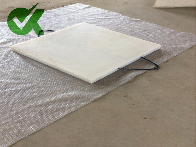 custom crane pads for construction 2×8
